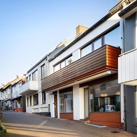 Haus Germania Apartment Heligoland Ngoại thất bức ảnh