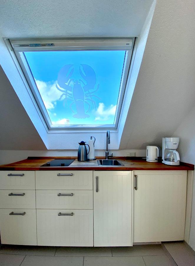 Haus Germania Apartment Heligoland Ngoại thất bức ảnh