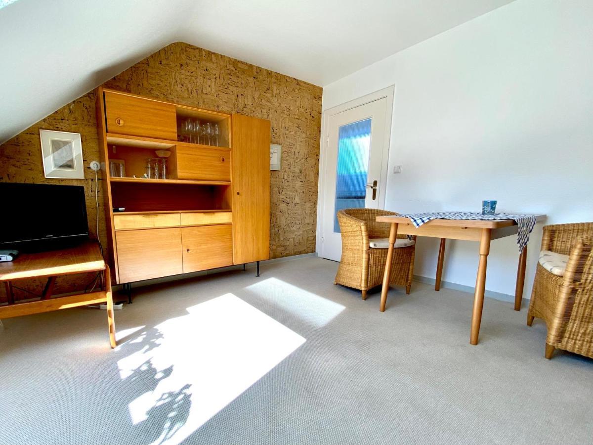 Haus Germania Apartment Heligoland Ngoại thất bức ảnh