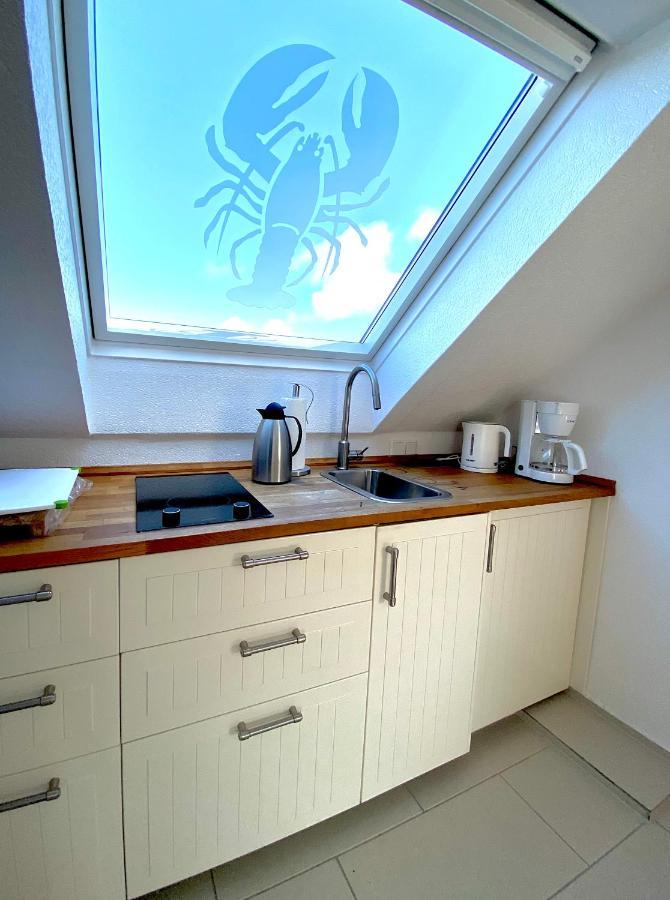 Haus Germania Apartment Heligoland Ngoại thất bức ảnh