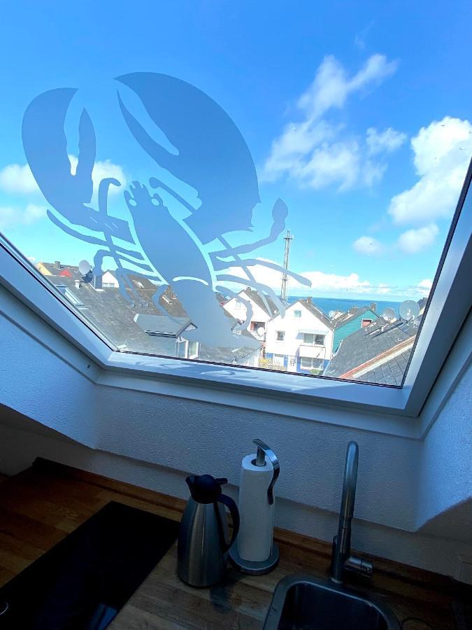 Haus Germania Apartment Heligoland Ngoại thất bức ảnh