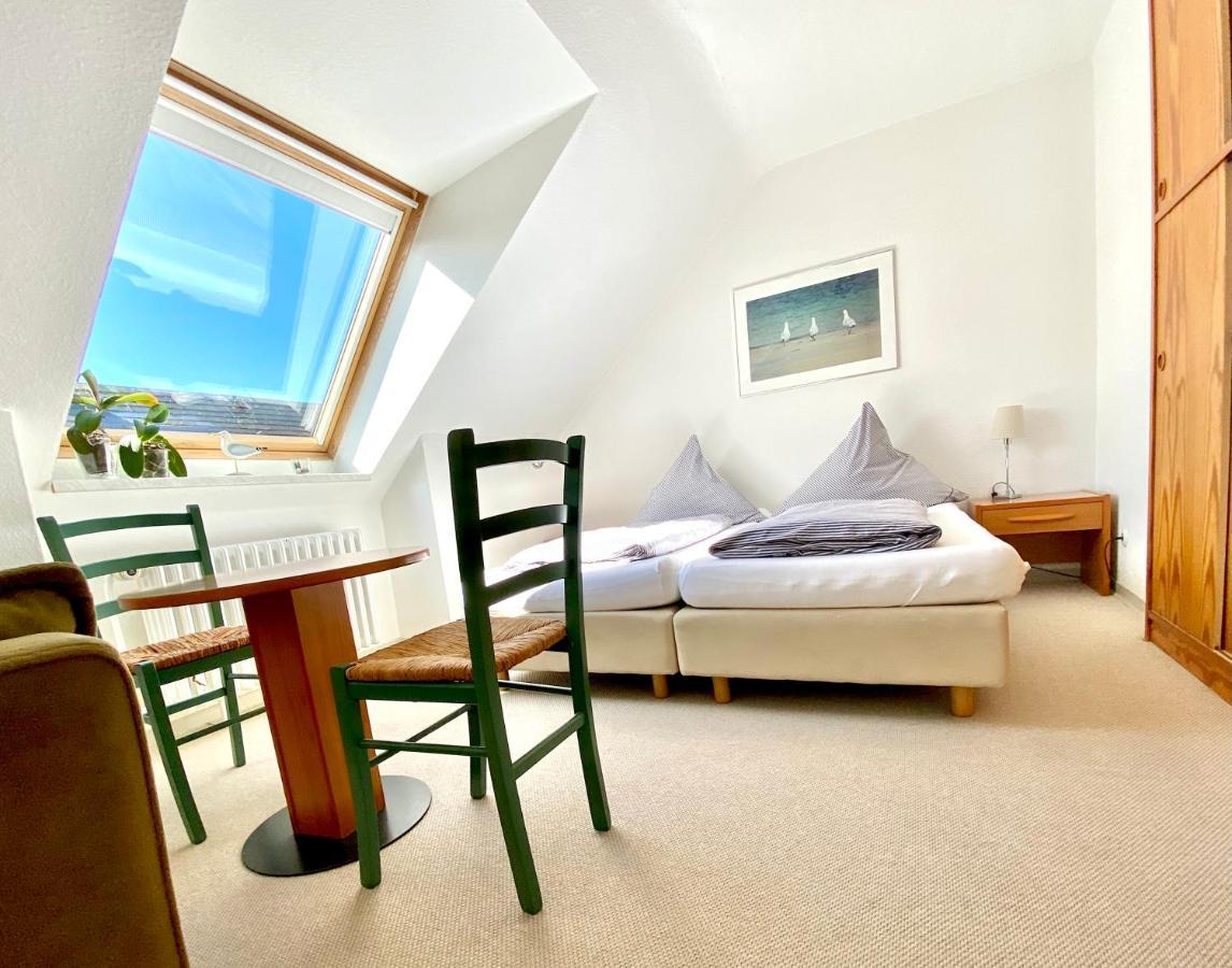 Haus Germania Apartment Heligoland Ngoại thất bức ảnh