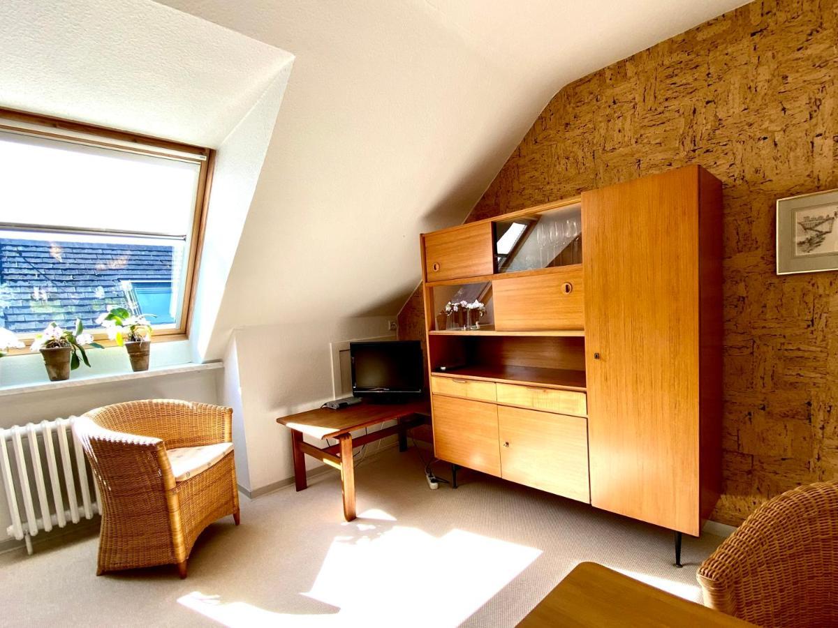 Haus Germania Apartment Heligoland Ngoại thất bức ảnh