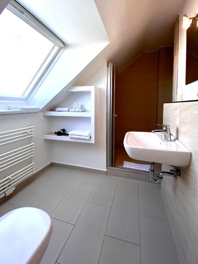 Haus Germania Apartment Heligoland Ngoại thất bức ảnh