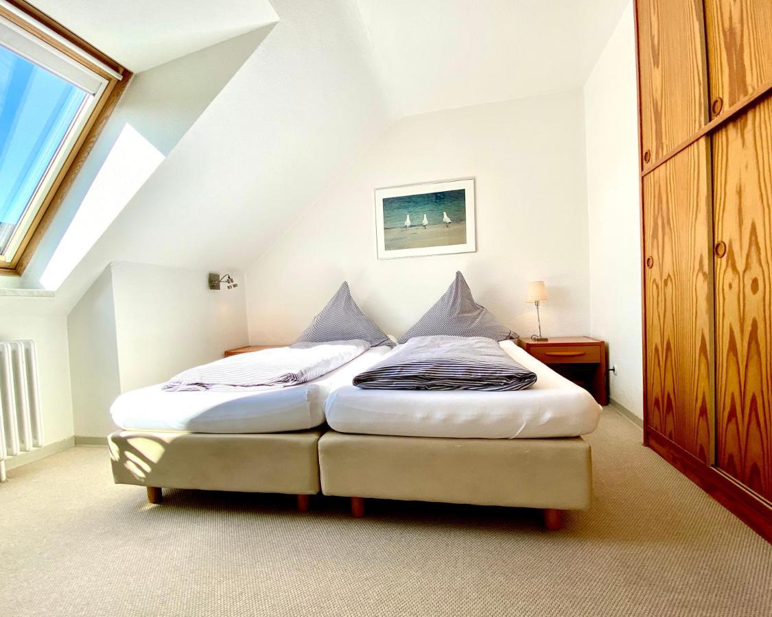 Haus Germania Apartment Heligoland Ngoại thất bức ảnh