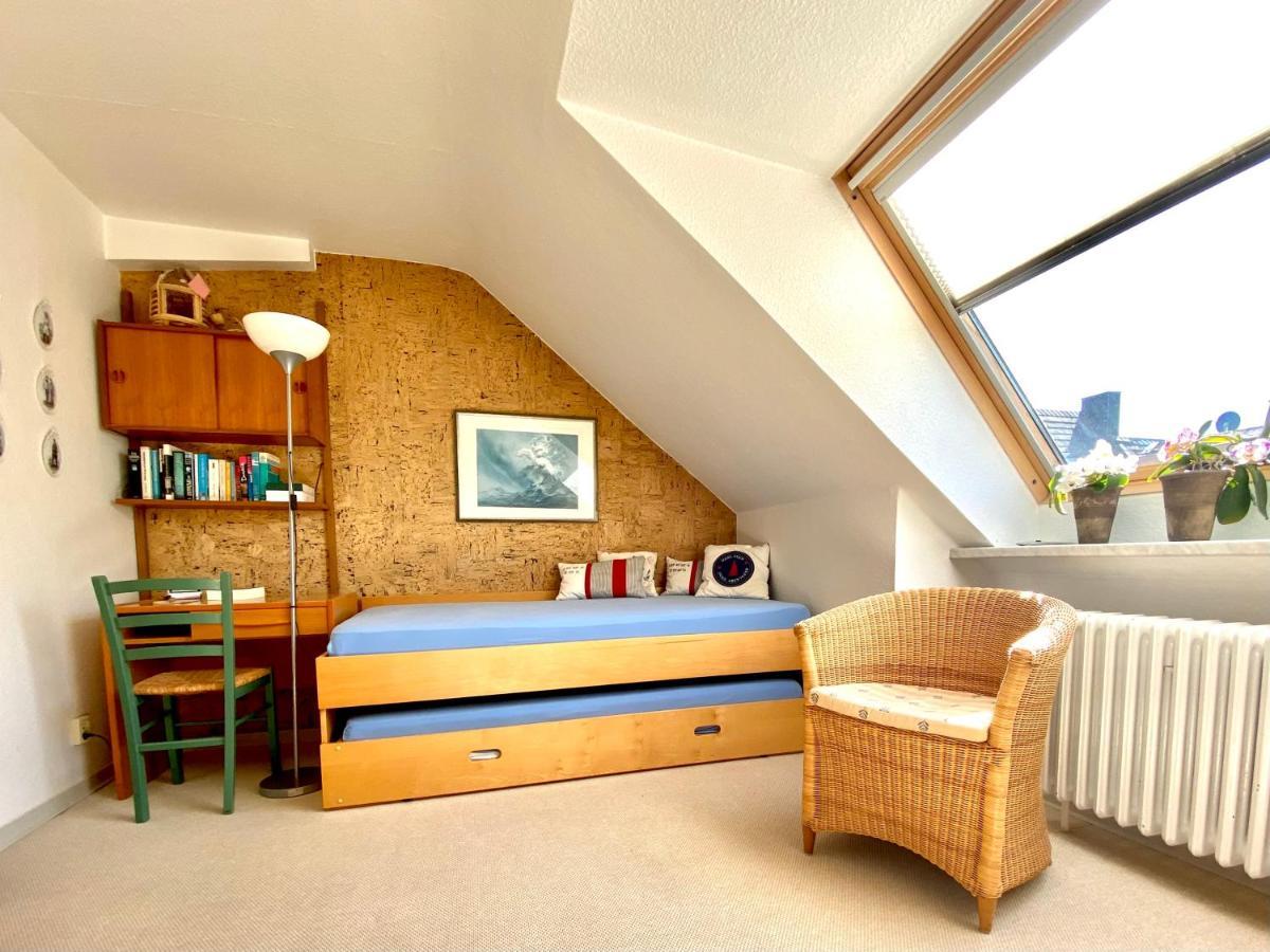 Haus Germania Apartment Heligoland Ngoại thất bức ảnh