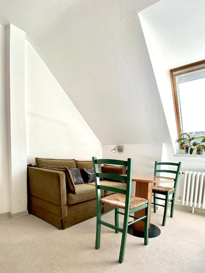 Haus Germania Apartment Heligoland Ngoại thất bức ảnh