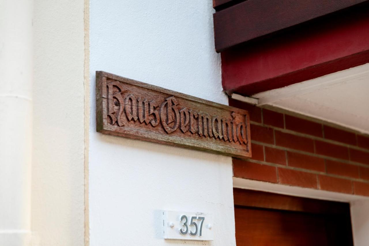 Haus Germania Apartment Heligoland Ngoại thất bức ảnh