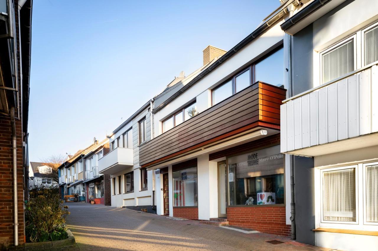 Haus Germania Apartment Heligoland Ngoại thất bức ảnh